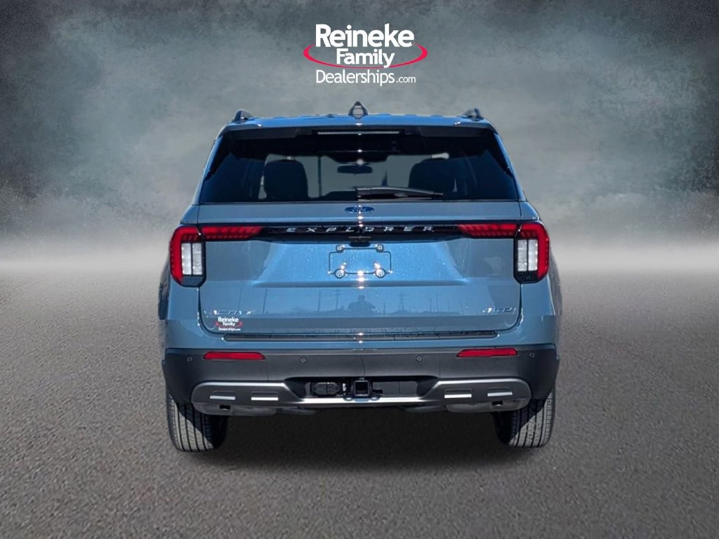 New 2026 Ford Explorer Active w/ Active Comfort Package AWD/4WD image 6