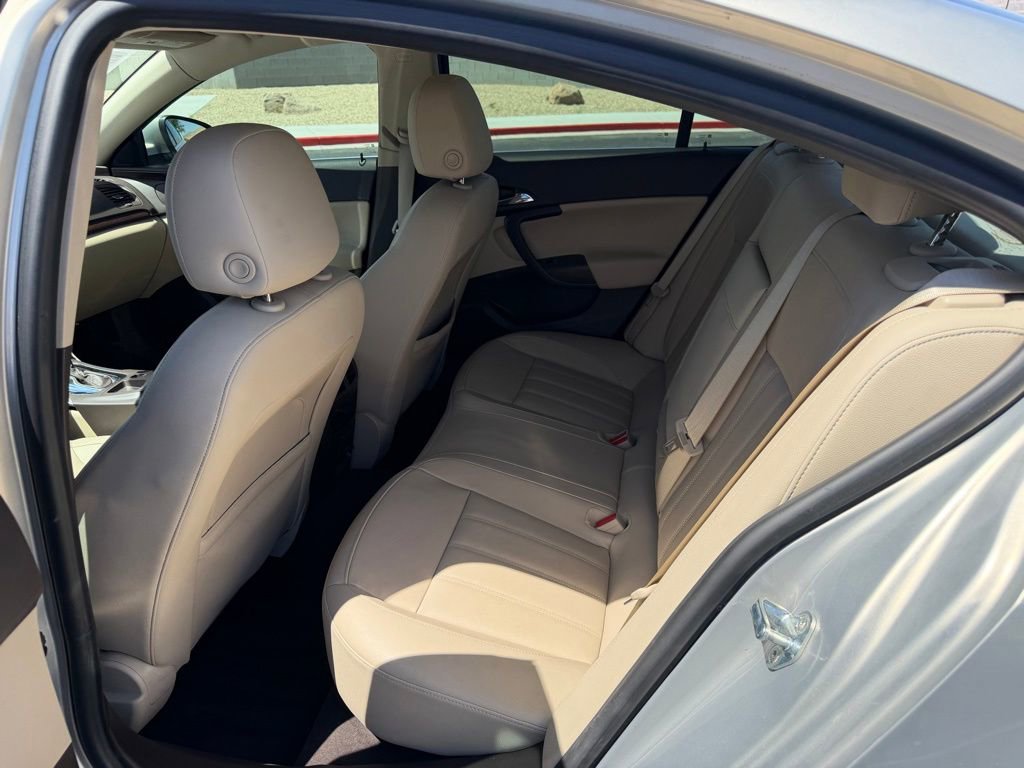 Used 2011 Buick Regal CXL w/ RL3 Preferred Equipment Group FWD image 20