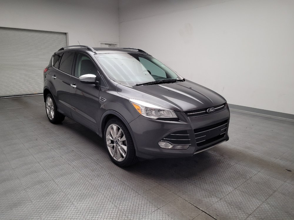 Used 2016 Ford Escape SE w/ SE Chrome Package FWD image 13