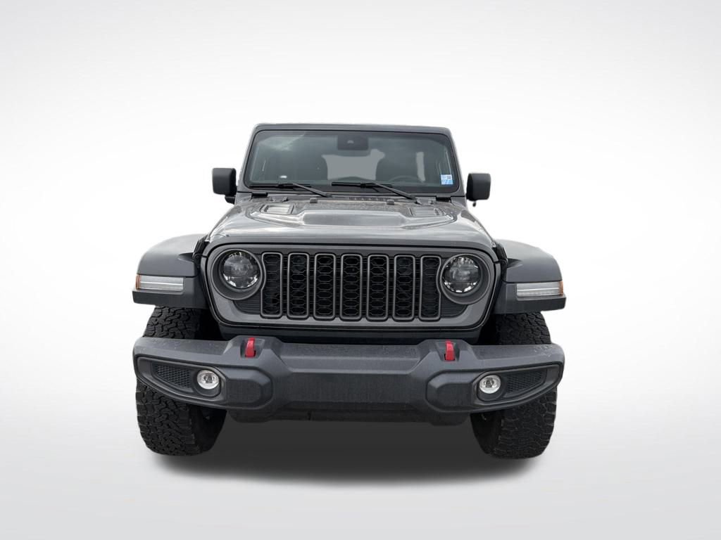 Used 2025 Jeep Wrangler Unlimited Rubicon image 14