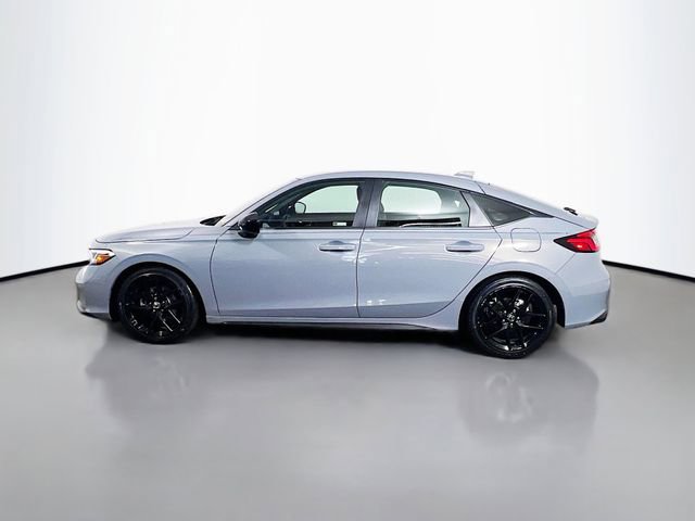 Certified 2025 Honda Civic Sport image 6