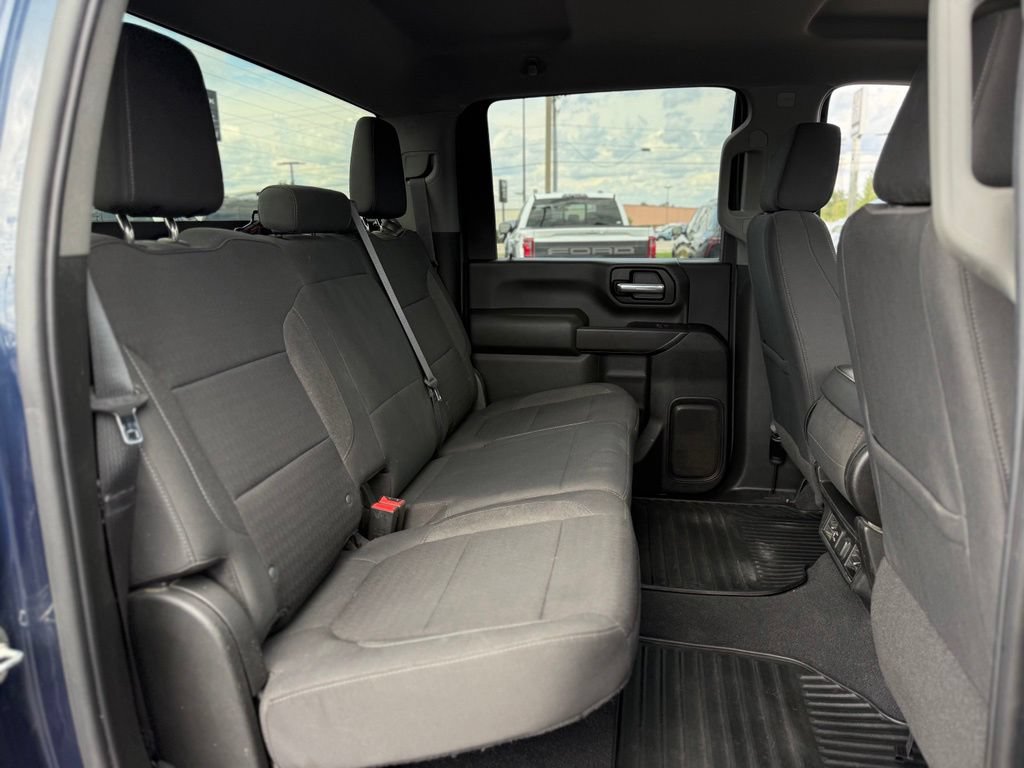 Used 2022 Chevrolet Silverado 2500 LT w/ All Star Edition AWD/4WD image 17