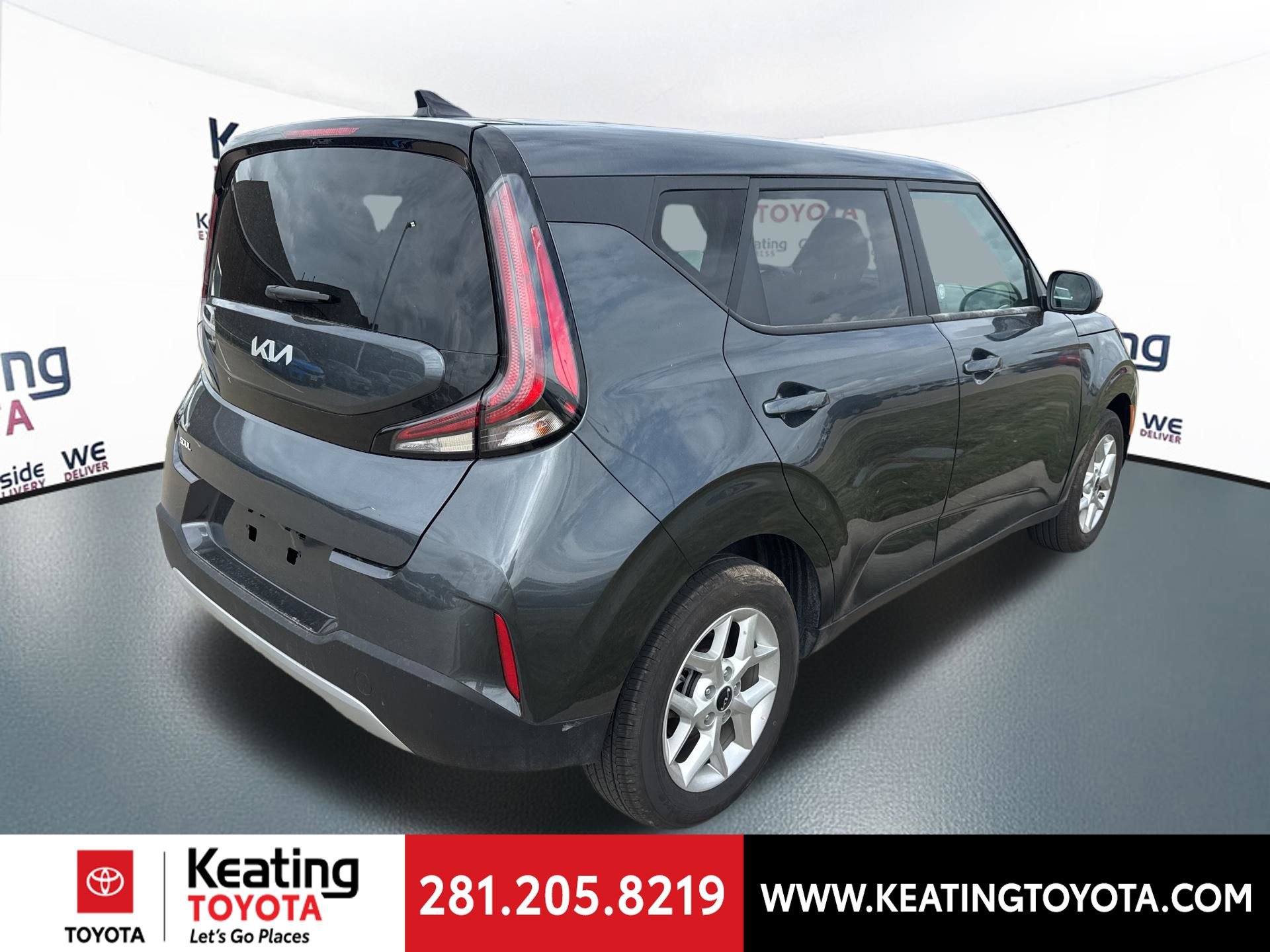 Used 2025 Kia Soul LX w/ LX Technology Package image 7