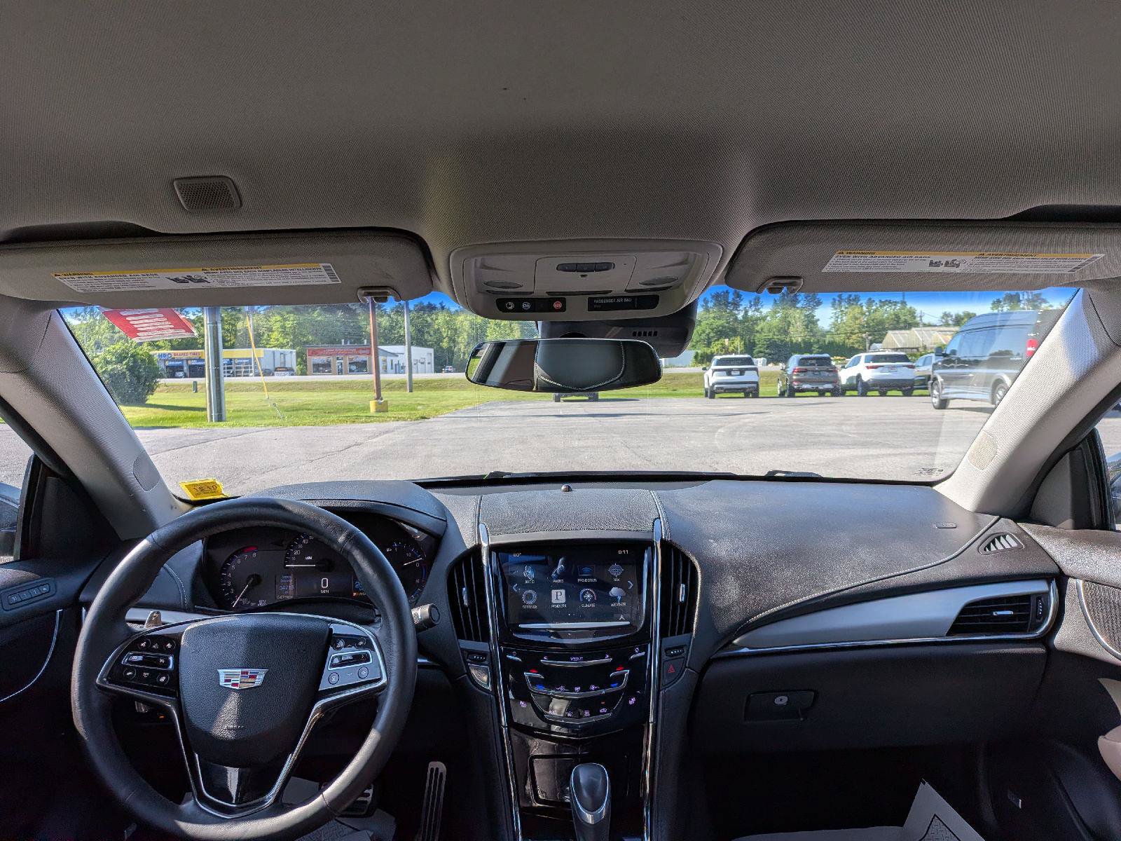 Used 2016 Cadillac ATS Premium AWD/4WD image 24