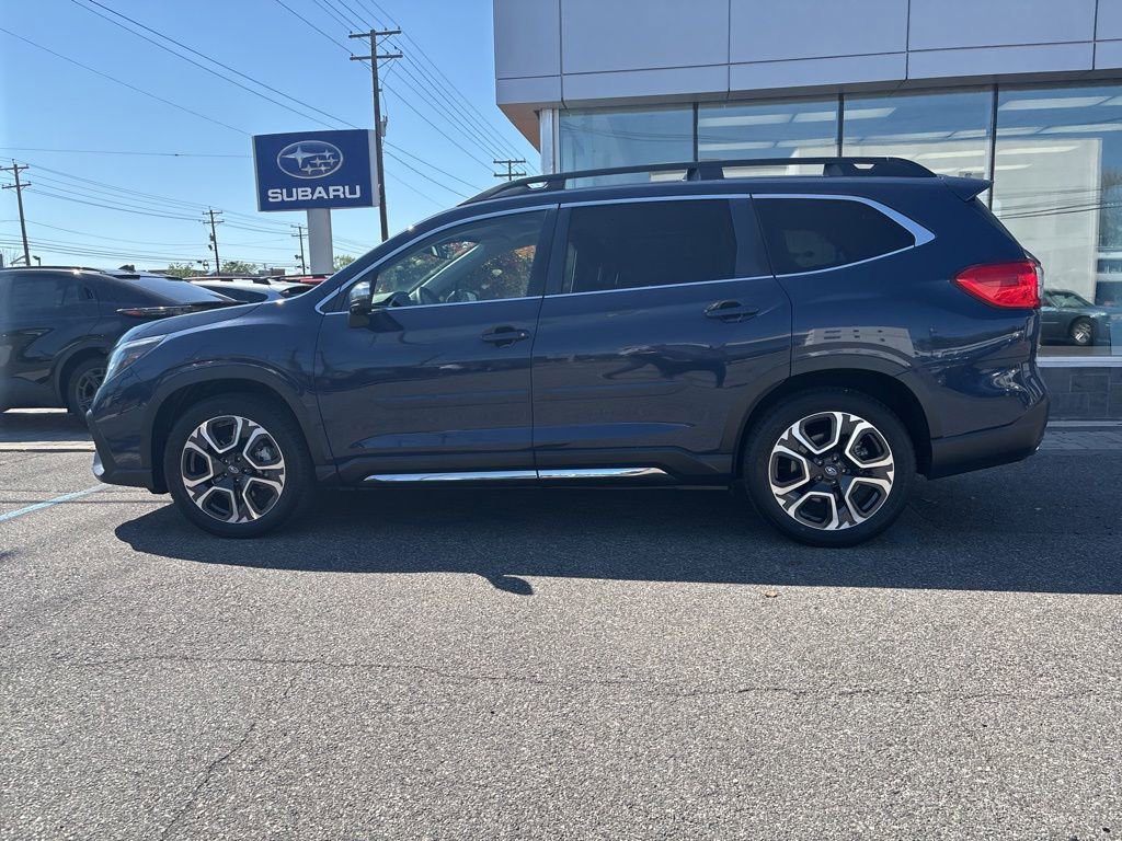 Certified 2023 Subaru Ascent Limited w/ Technology Package AWD/4WD image 9