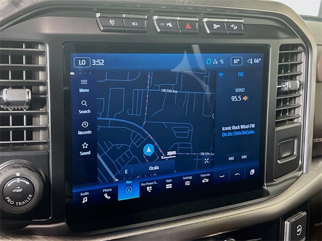 Used 2023 Ford F150 King Ranch w/ Equipment Group 601A High image 11