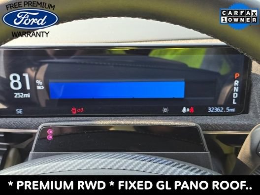 Used 2024 Ford Mustang Mach-E Premium RWD image 14