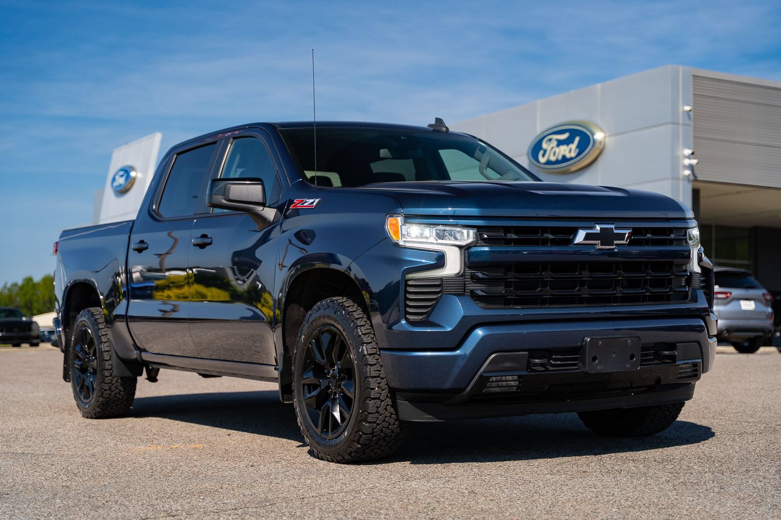 Used 2023 Chevrolet Silverado 1500 RST