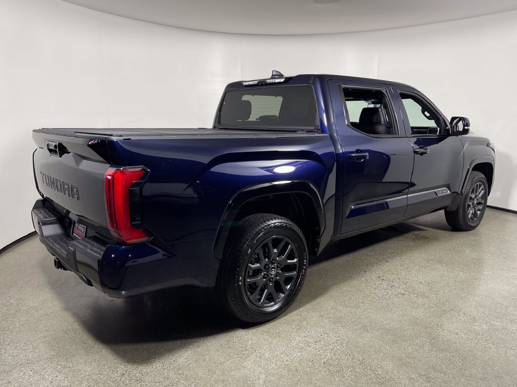 New 2026 Toyota Tundra Platinum AWD/4WD image 3