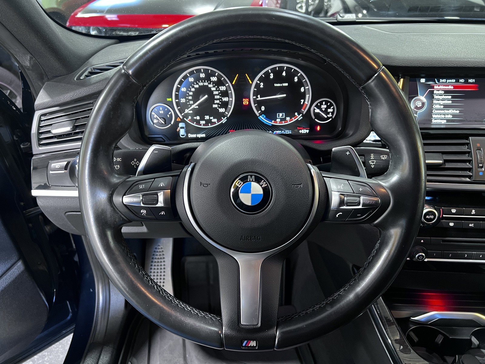 Used 2016 BMW X4 M40i image 10