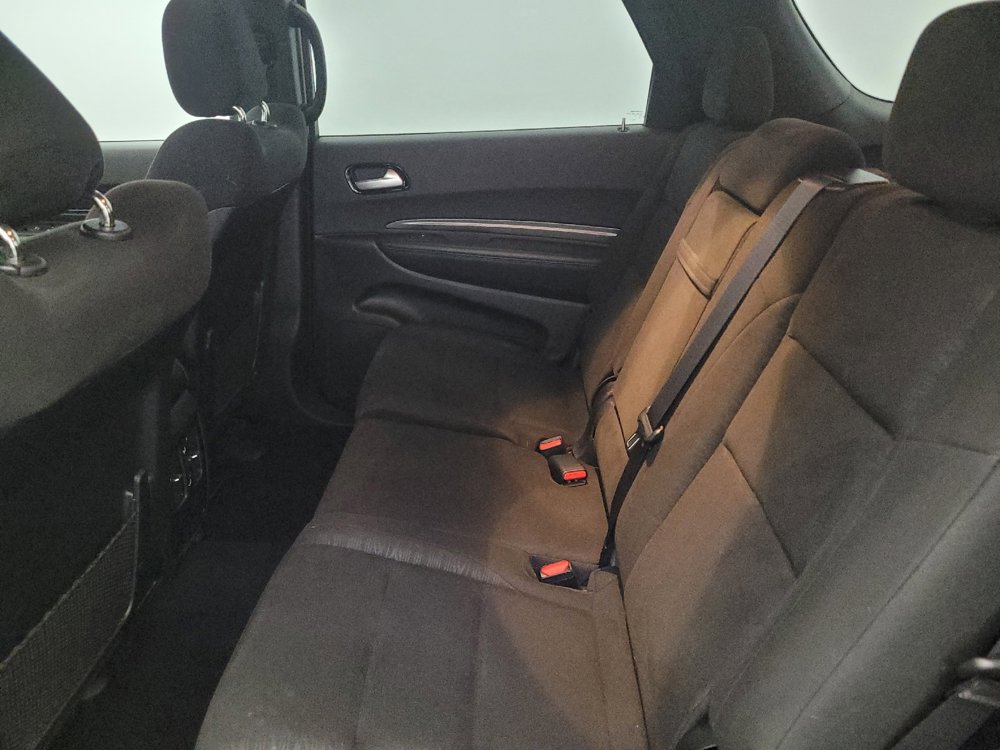 Used 2021 Dodge Durango SXT image 18