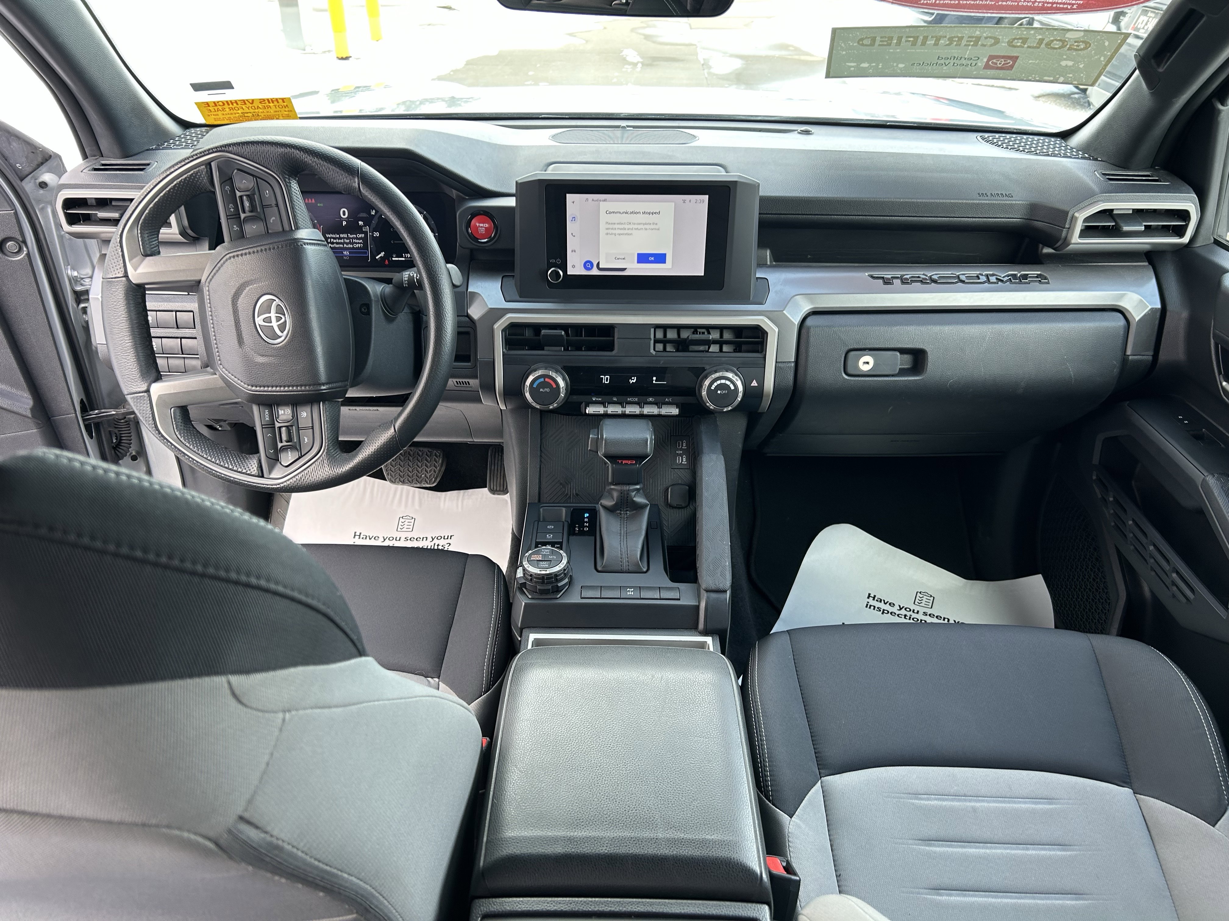 Certified 2024 Toyota Tacoma TRD Off-Road image 22