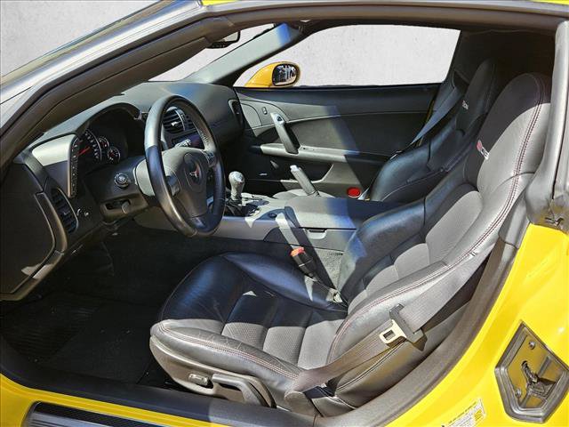 Used 2007 Chevrolet Corvette Z06 w/ Preferred Equipment Group RWD image 13