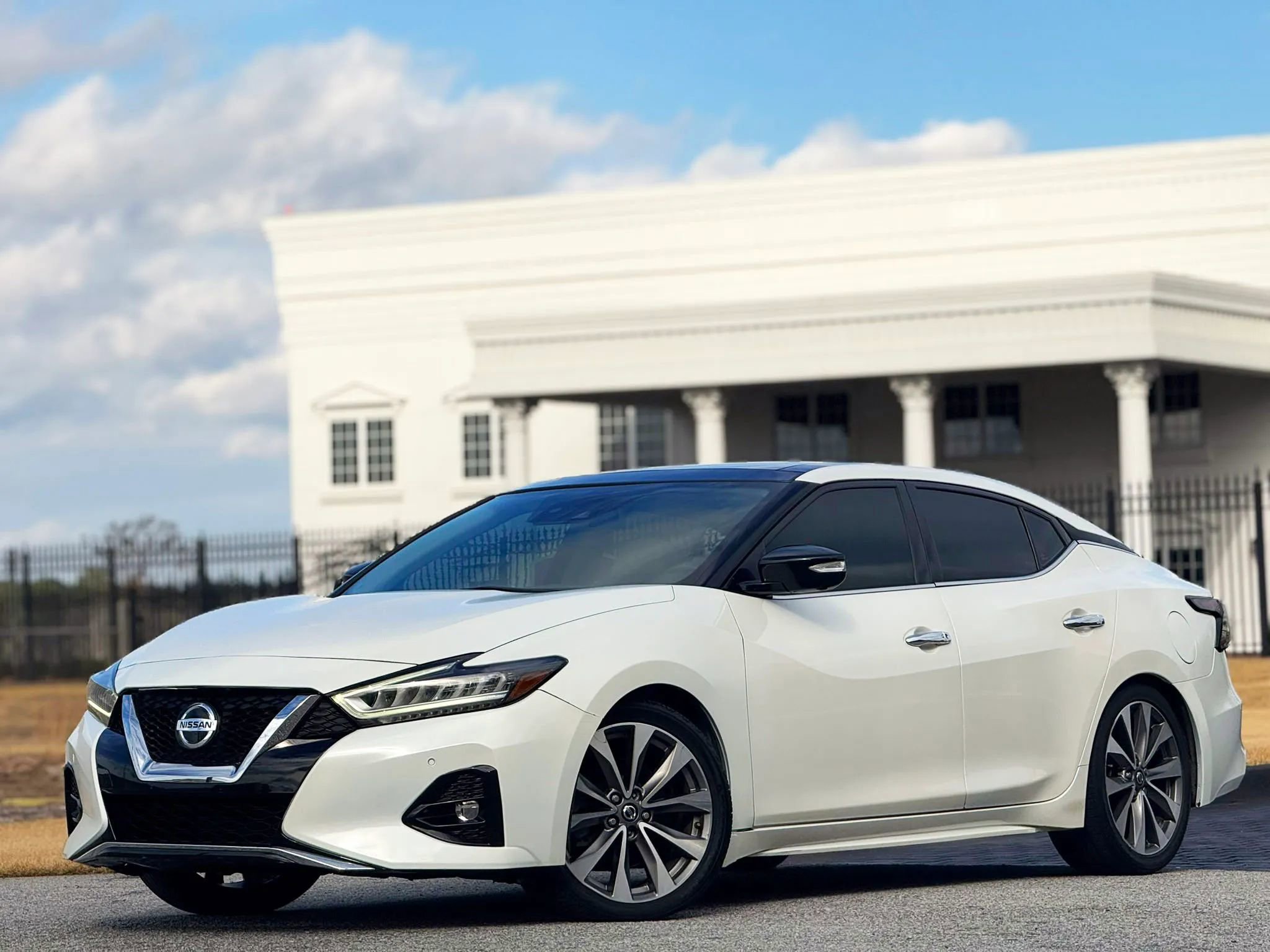 Used 2022 Nissan Maxima Platinum w/ Sport Mat Group