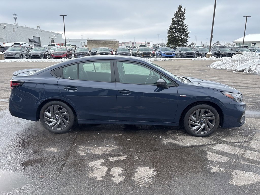 New 2025 Subaru Legacy Sport image 2