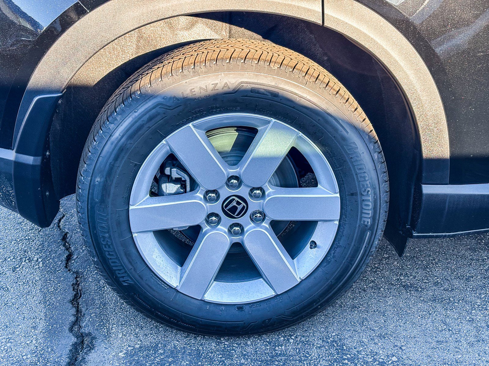 New 2025 Honda Prologue EX image 12