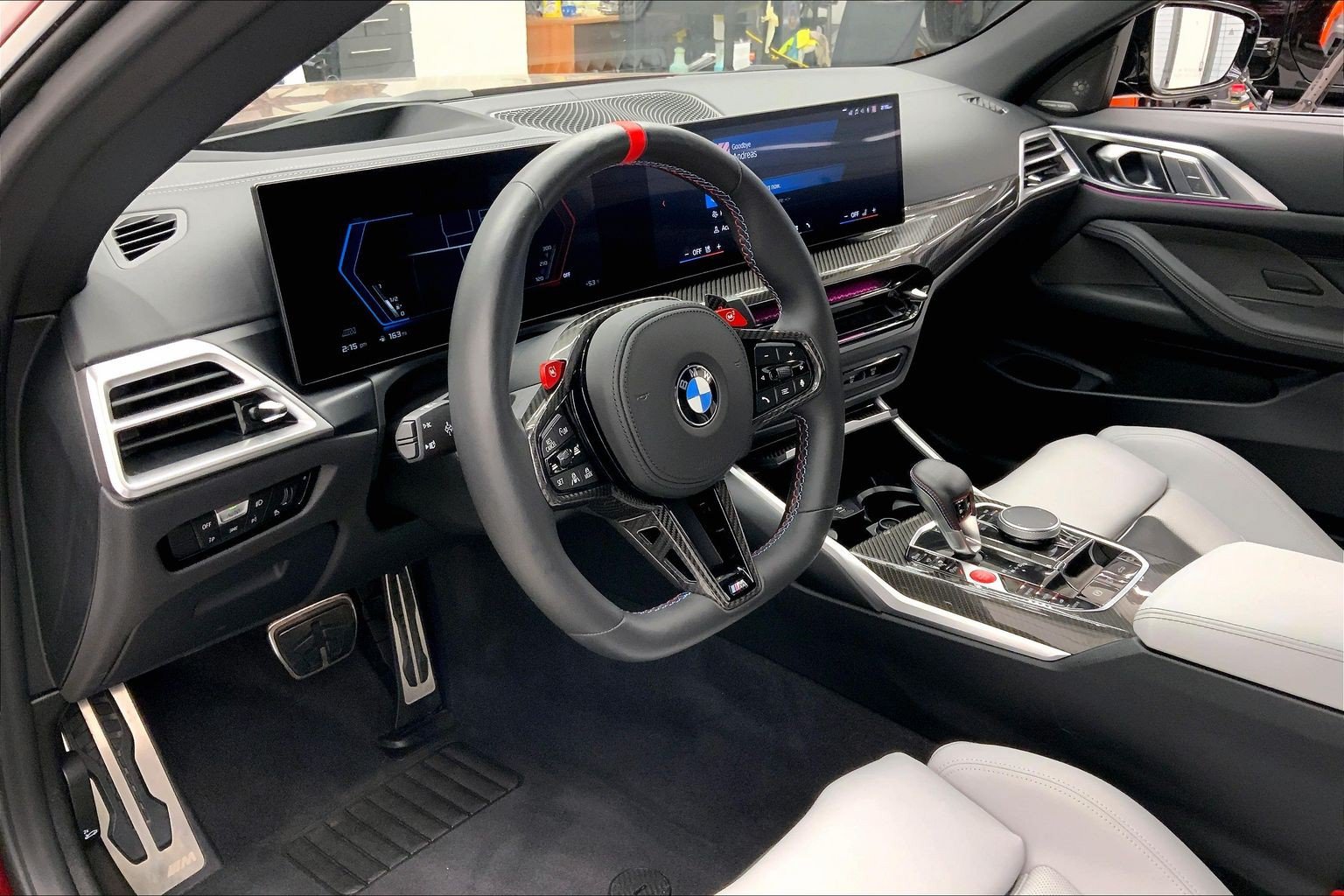 Used 2025 BMW M4 xDrive Competition AWD/4WD image 21
