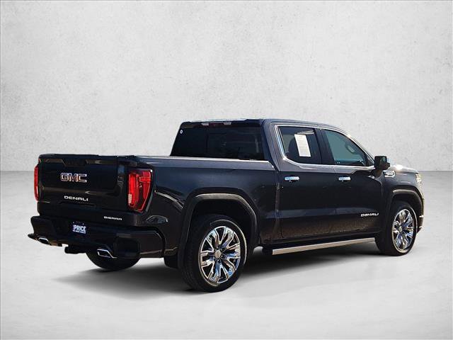 Used 2024 GMC Sierra 1500 Denali AWD/4WD image 5