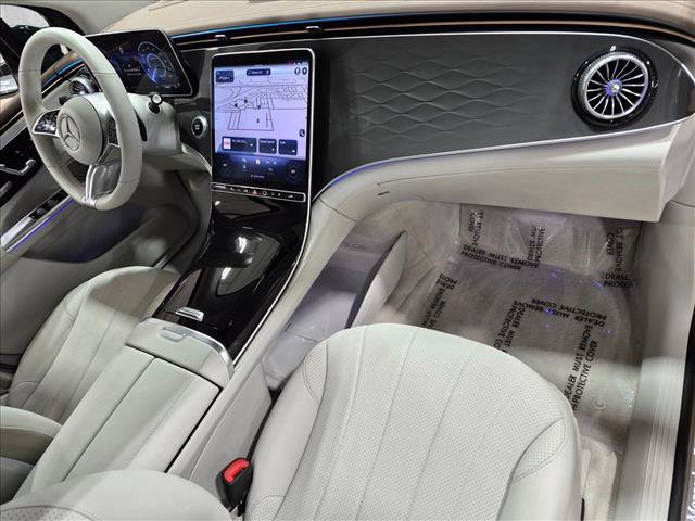 Certified 2023 Mercedes-Benz EQE 350+ SUV w/ Pinnacle Trim Package image 23
