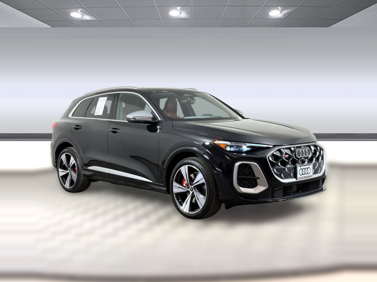 New 2026 Audi SQ5 Premium Plus AWD/4WD image 7