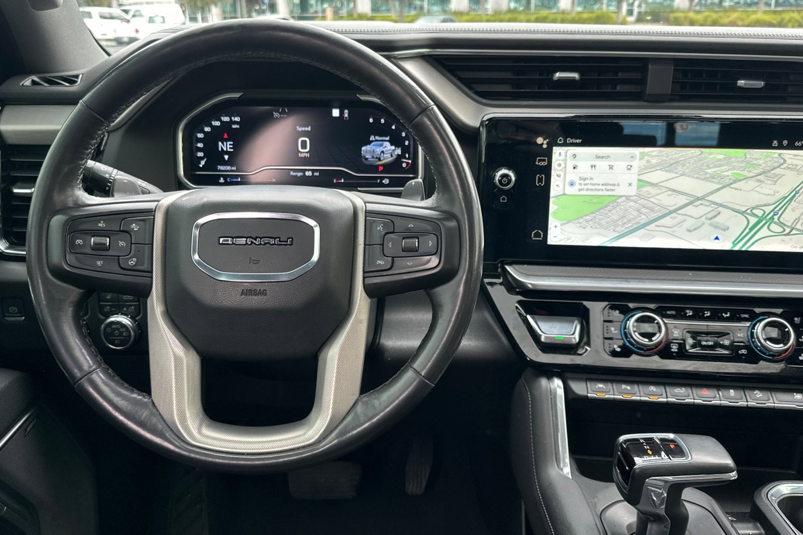 Used 2023 GMC Sierra 1500 Denali w/ Denali Reserve Package image 16