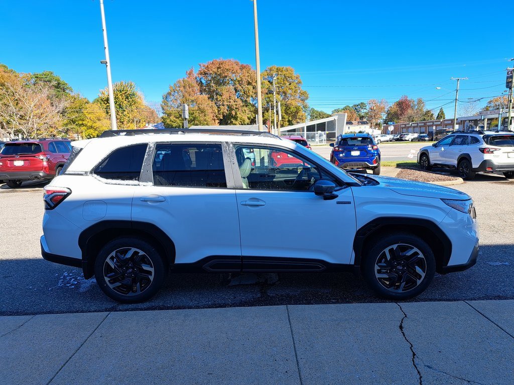 New 2025 Subaru Forester Limited image 7