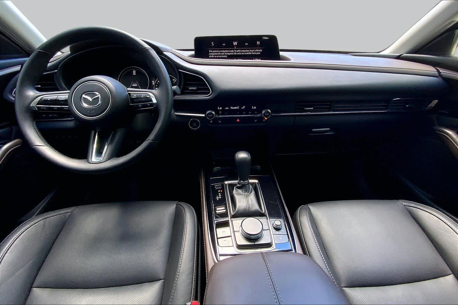 Certified 2025 MAZDA CX-30 2.5 Turbo w/ Premium Plus Pkg AWD/4WD image 17