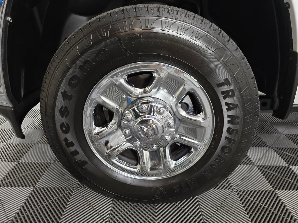 Used 2025 RAM 3500 Tradesman AWD/4WD image 9