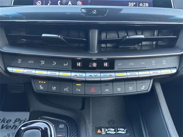 Certified 2022 Cadillac CT5 V w/ Platinum Package image 47