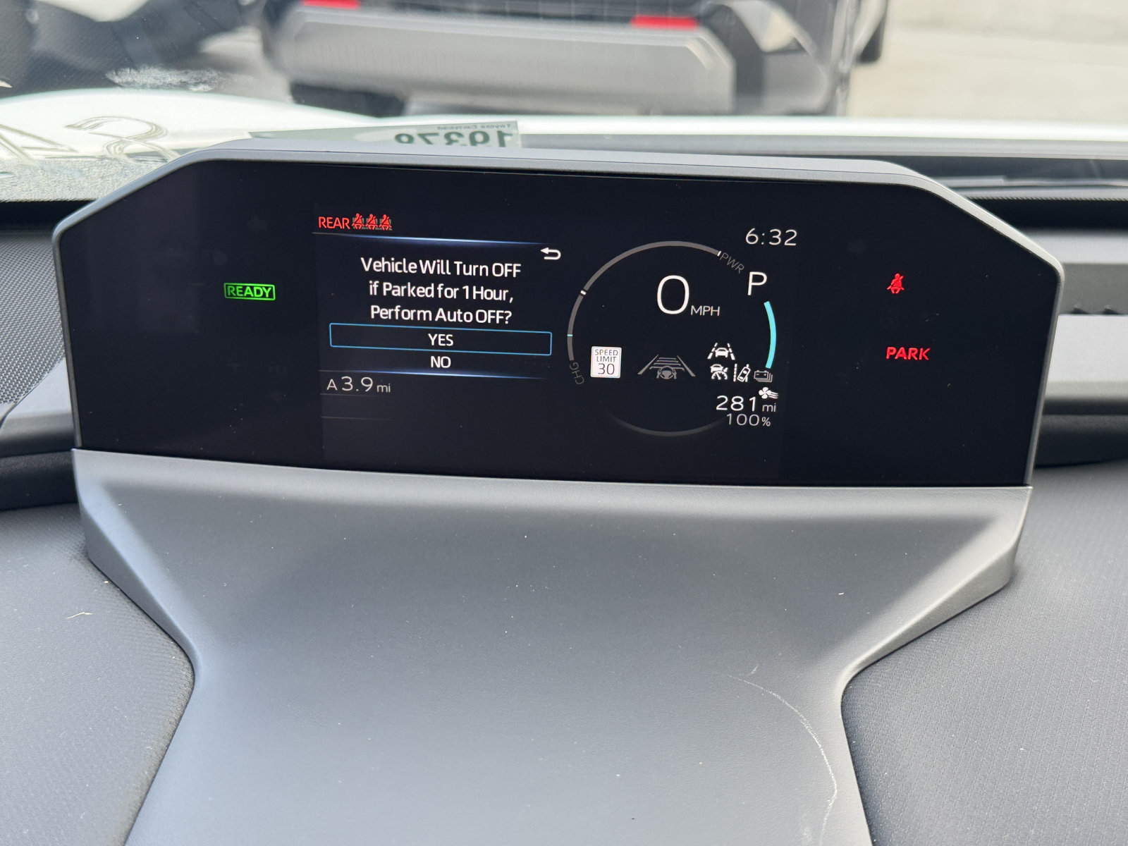 New 2026 Toyota bZ AWD/4WD image 22