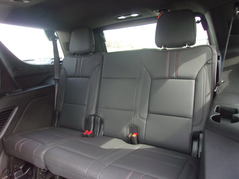 Used 2025 Chevrolet Tahoe RST w/ RST Capability Package image 25