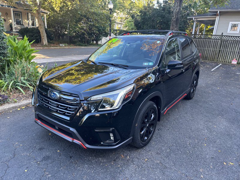 Used 2024 Subaru Forester Sport AWD/4WD image 3