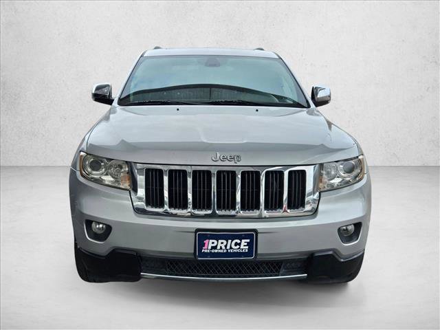 Used 2013 Jeep Grand Cherokee Limited w/ Luxury Group II video 2