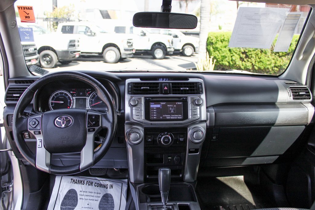 Used 2019 Toyota 4Runner SR5 image 23