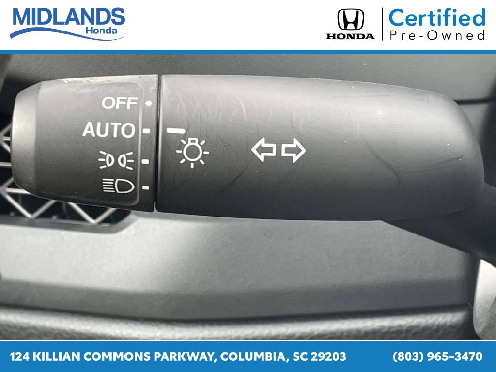 Certified 2025 Honda Accord LX image 21