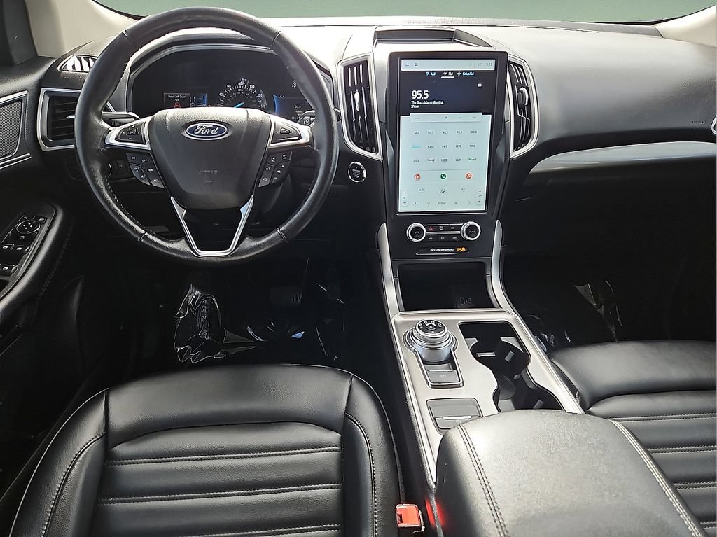 Used 2023 Ford Edge SEL AWD/4WD image 15