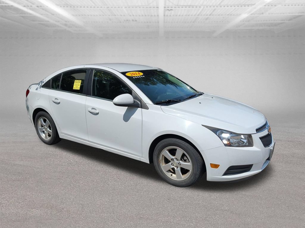 Used 2014 Chevrolet Cruze LT FWD image 18