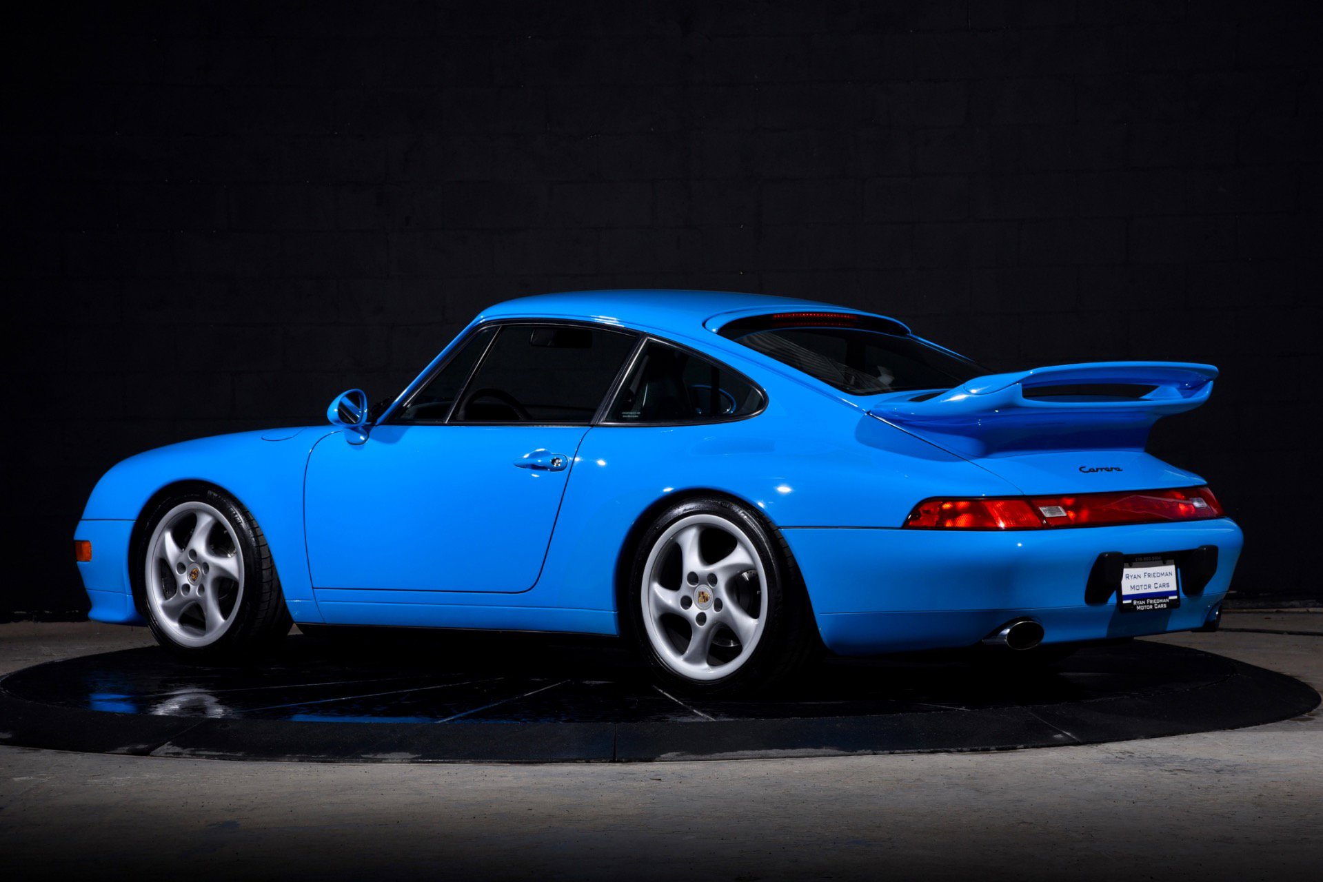 Used 1996 Porsche 911 Carrera image 3