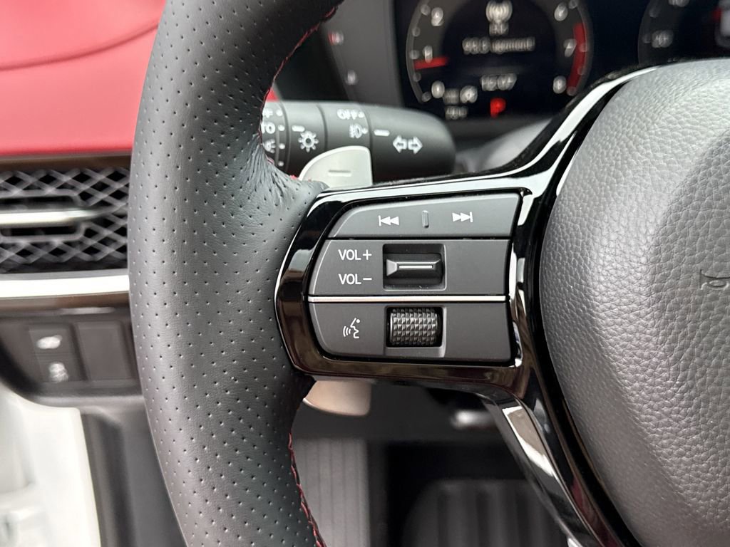 New 2025 Acura ADX A-Spec image 27