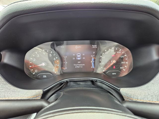 Used 2022 Jeep Compass Sport AWD/4WD image 29