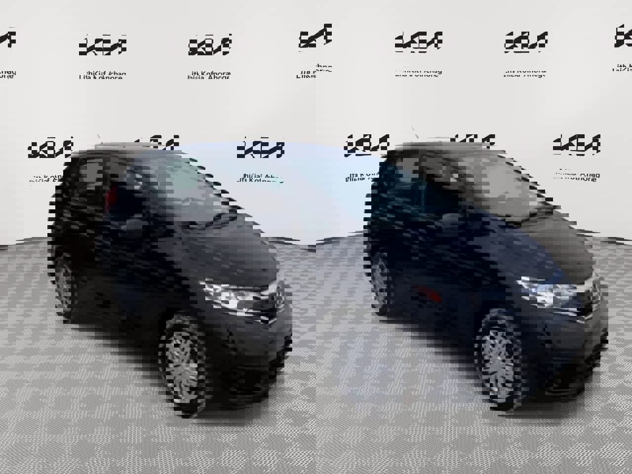 Used 2020 Honda Fit LX image 2