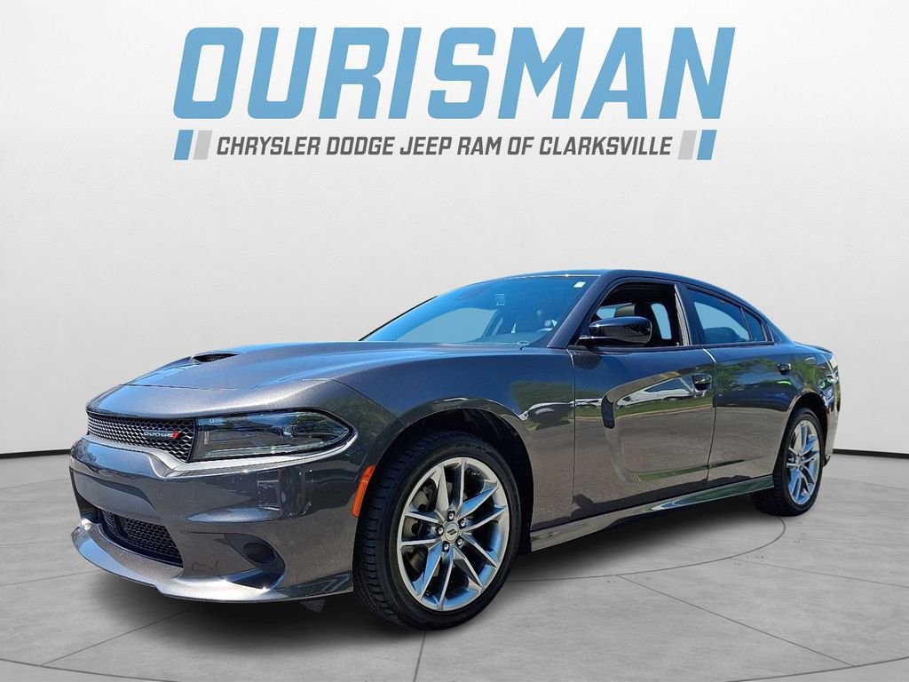 Certified 2023 Dodge Charger GT w/ Plus Group AWD/4WD image 3