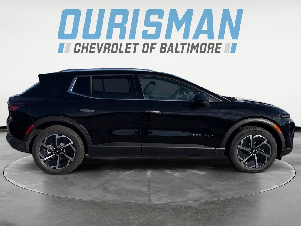 New 2026 Chevrolet Equinox EV LT image 7