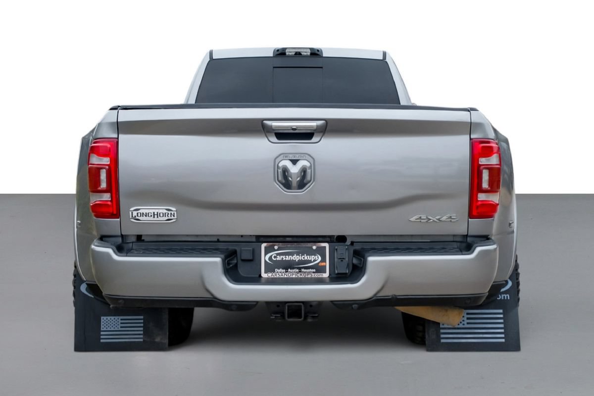 Used 2022 RAM 3500 Limited AWD/4WD image 8