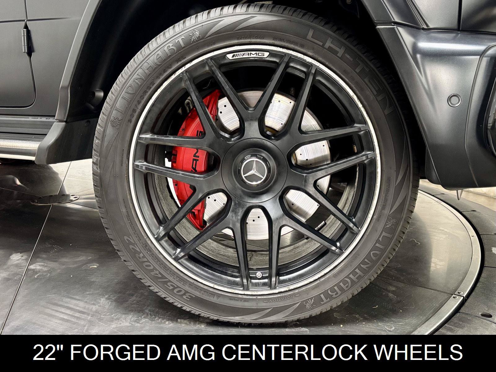 Used 2020 Mercedes-Benz G 63 AMG 4MATIC image 15
