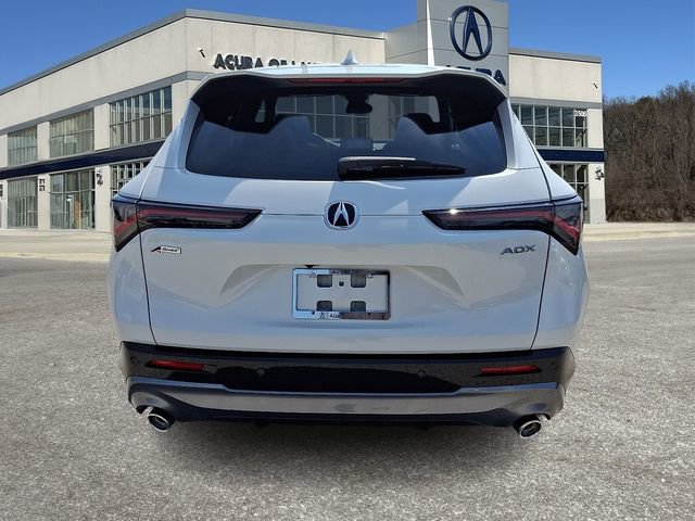 Certified 2025 Acura ADX A-Spec image 5