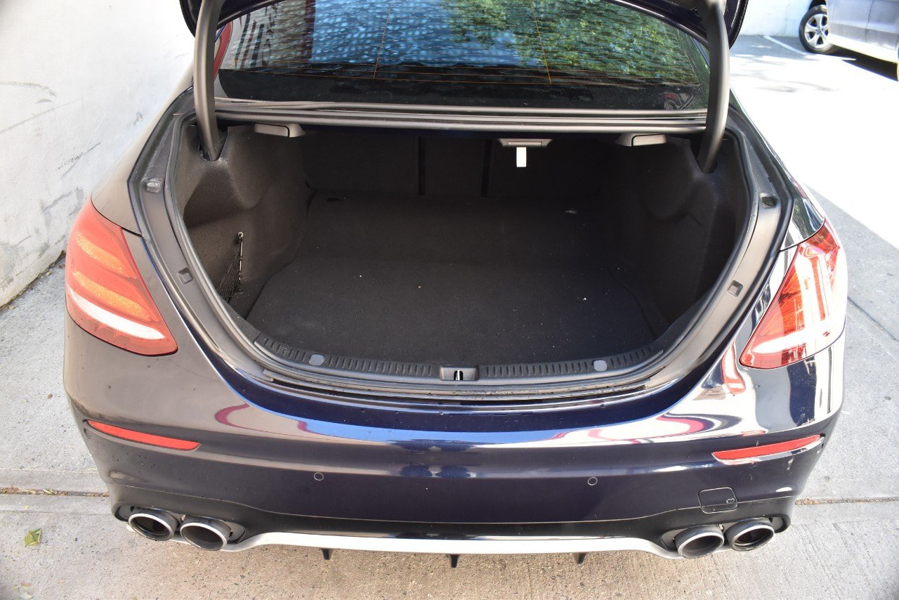 Used 2020 Mercedes-Benz E 53 AMG 4MATIC Sedan image 36
