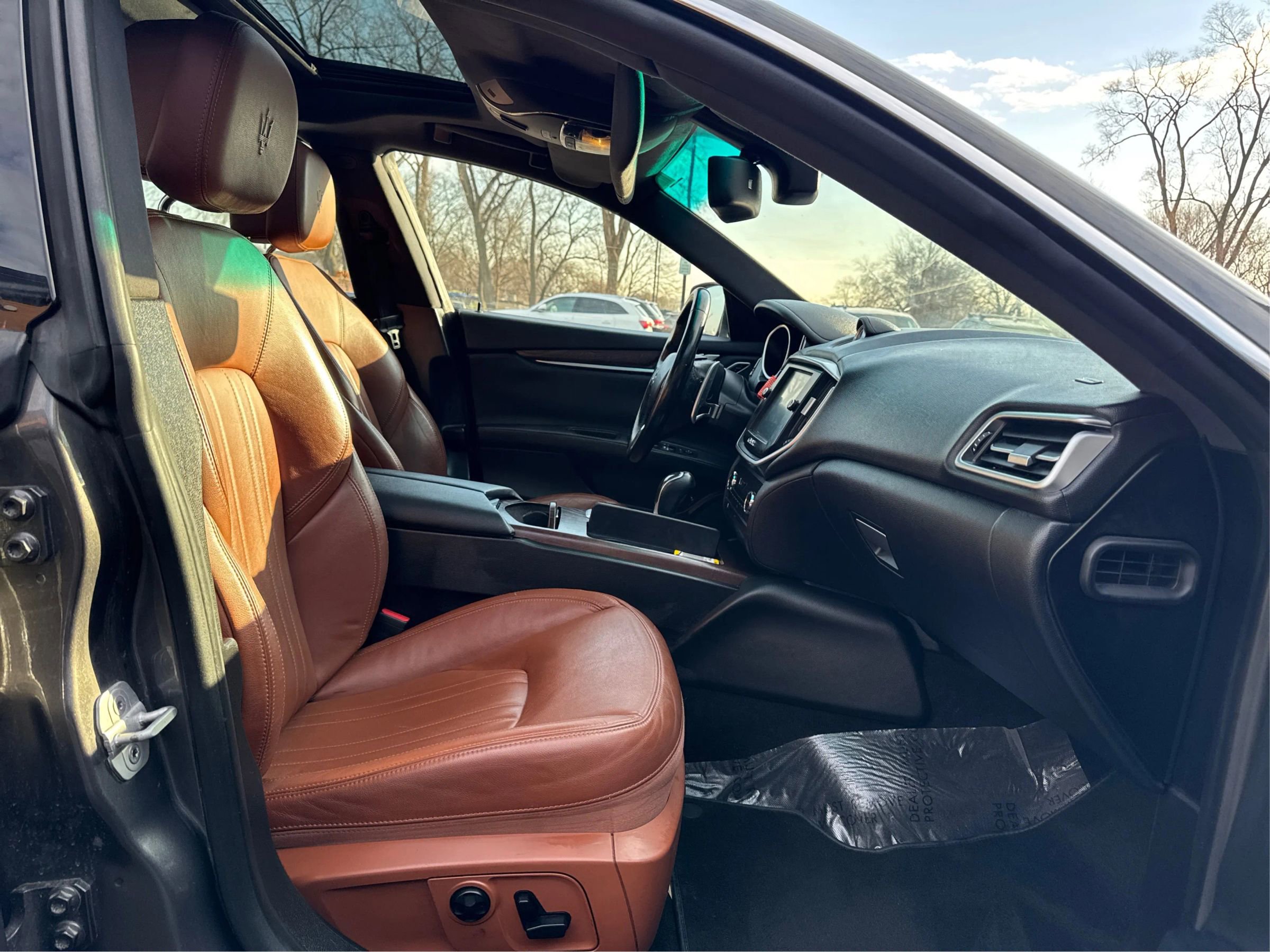 Used 2015 Maserati Ghibli S Q4 image 24