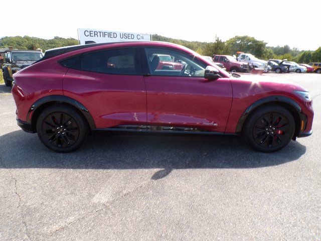 New 2025 Ford Mustang Mach-E Premium w/ Sport Appearance Package image 5