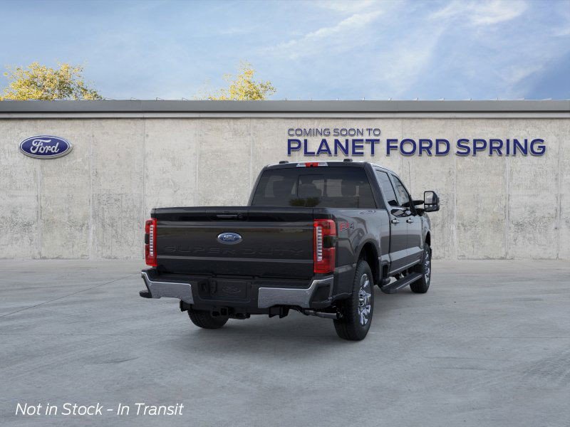 New 2026 Ford F250 Lariat image 10